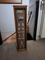 Maritiem Kastje met Decoratie, Ophalen