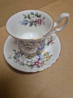 Sherborn summertime series porselein, Verzamelen, Porselein, Kristal en Bestek, Ophalen of Verzenden, Gebruikt, Porselein, Kop en/of schotel