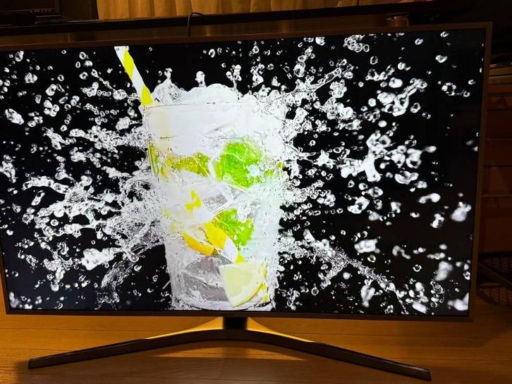 Samsung Smart TV 4K, Audio, Tv en Foto, Televisies, Zo goed als nieuw, LED, 100 cm of meer, 4k (UHD), Samsung, 50 Hz, Smart TV