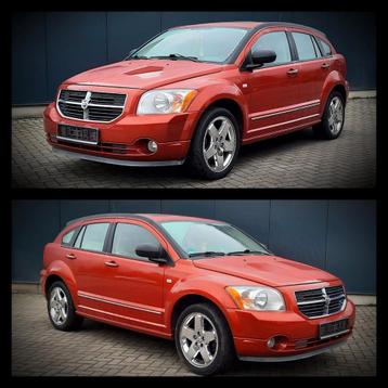 Dodge Caliber 2.4 R/T Limited Edition 170PK 2008 GOED LEZEN!