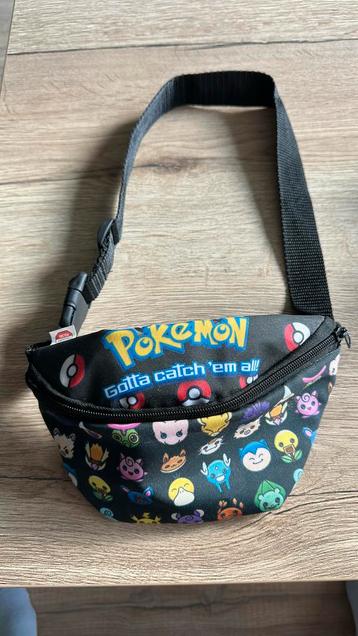 Pokémon heuptasje beschikbaar voor biedingen