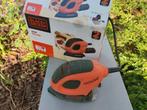 Black & Decker Mouse schuurmachine 55W, Gebruikt, Ophalen of Verzenden