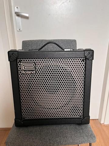 Gitaarversterker Roland Cube 30X  beschikbaar voor biedingen