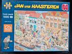 Van Haasteren puzzel (blokker), Hobby en Vrije tijd, Denksport en Puzzels, Ophalen, 500 t/m 1500 stukjes, Zo goed als nieuw, Legpuzzel