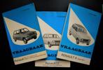 Vraagbaken Renault 5 en 12, Auto diversen, Handleidingen en Instructieboekjes, Ophalen of Verzenden