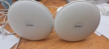 2x Draadloze WiFi Versterker KPN beschikbaar voor biedingen