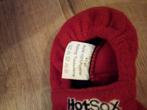 Hot Sox, Ophalen of Verzenden, Zo goed als nieuw, Pantoffels of Sloffen