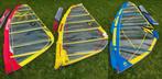 Arrows zeilen: 6.8, 6.4 en 5.0, Watersport en Boten, Ophalen, Zeil, 5 tot 7 m², Gebruikt