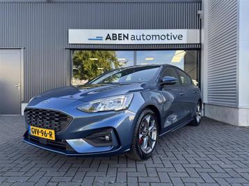Ford Focus 1.0 EcoBoost Hybrid 125PK ST-Line Business (CAMER beschikbaar voor biedingen
