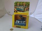 1968 Corgi Toys 479 COMMER MOBILE CAMERA VAN + DOOS!, Ophalen of Verzenden, Zo goed als nieuw, Bus of Vrachtwagen, Corgi