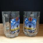 4x Paulaner Bier Oktoberfest glazen Pul NIEUW Kermis, Verzamelen, Glas en Borrelglaasjes, Nieuw, Ophalen of Verzenden, Bierglas