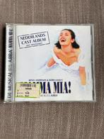 Mamma Mia! De Musical - CD Nederlands Cast Album, Cd's en Dvd's, Cd's | Filmmuziek en Soundtracks, Ophalen of Verzenden, Zo goed als nieuw