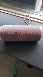 Jbl flip 6 speaker roze, Audio, Tv en Foto, Luidsprekers, Minder dan 60 watt, Zo goed als nieuw, JBL, Ophalen