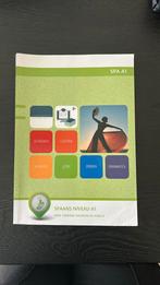 M. Beuming - Spaans niveau A1, Boeken, Schoolboeken, Gelezen, Ophalen of Verzenden, M. Beuming, Nederlands