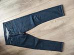 Nudie jeans. Grim tim dry original selvage 31/30, Blauw, Ophalen of Verzenden, Zo goed als nieuw, W33 - W34 (confectie 48/50)