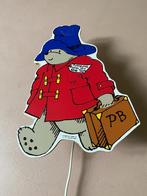 BEERTJE PADDINGTON WANDLAMP, Ophalen of Verzenden, Zo goed als nieuw, Lamp