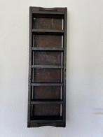 Antieke steenvorm, Huis en Inrichting, Kasten | Boekenkasten, Ophalen of Verzenden, Zo goed als nieuw, 25 tot 50 cm, Minder dan 100 cm