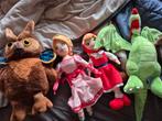 Diverse Efteling knuffels, Verzamelen, Ophalen of Verzenden, Overige typen