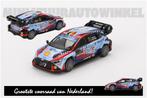 1:64 Hyundai i20 rally, Ophalen, Auto, ., Nieuw