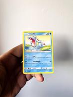 Totodile 22/70 Dragon Majesty Pokemon, Verzenden, Zo goed als nieuw, Losse kaart, Foil