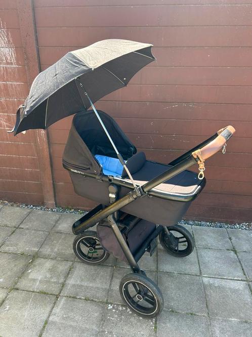 Dubati kinderwagen + Buggy en accessoires, Kinderen en Baby's, Kinderwagens en Combinaties, Gebruikt, Kinderwagen, Overige merken