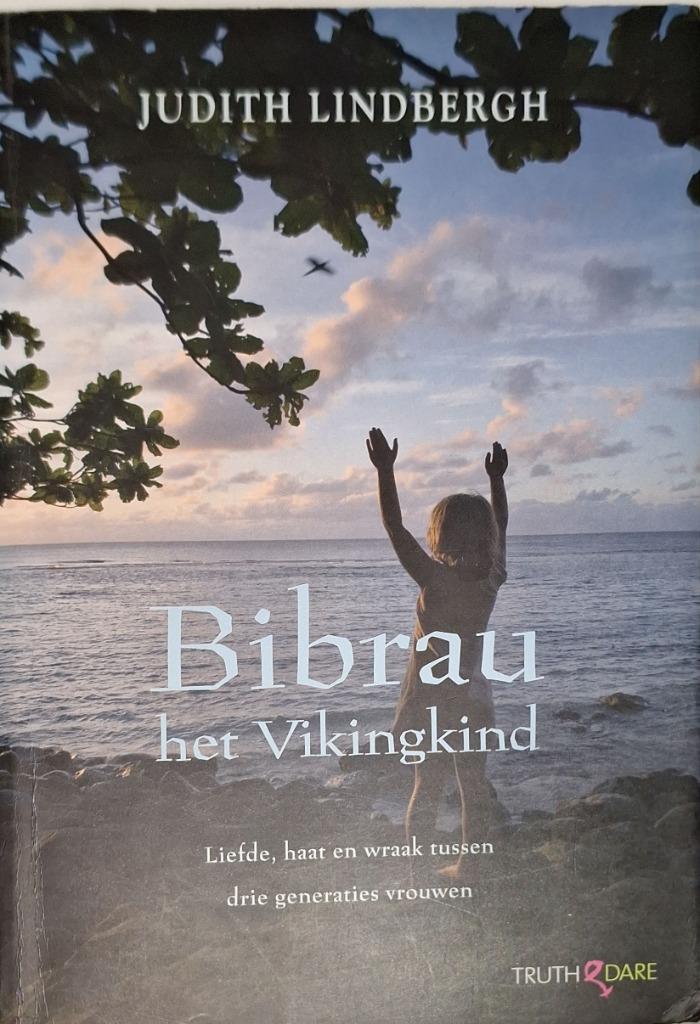Bribau het Vikingkind van Judith Lindbergh, Boeken, Romans, Gelezen, Ophalen of Verzenden