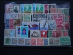 ijsland, Postzegels en Munten, IJsland, Verzenden, Gestempeld