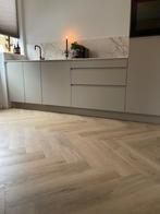 Visgraat XL Plak Pvc Palazzo 76 natuur 2,5mm Toplaag 0,55