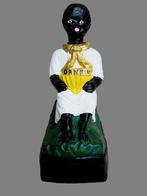 JA knikker missionaris spaarpot, Ophalen