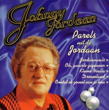 Johnny Jordaan - Parels uit de Noordzee Originele CD beschikbaar voor biedingen