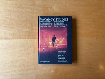 Vacancy studies beschikbaar voor biedingen