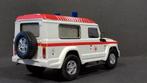 Iveco Massif ambulance 1:43 Motorama Pol, Zo goed als nieuw, Verzenden