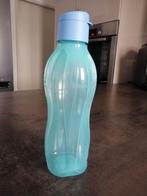 Tupperware EcoFles - Lichtblauw 750ml, Ophalen of Verzenden, Nieuw