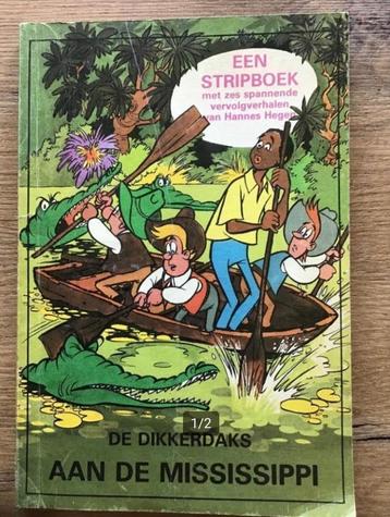 De Dikkerdaks aan de Mississippi beschikbaar voor biedingen