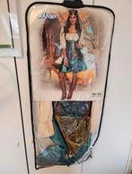 Leuke verkleedpak "zigeuner", Kleding | Dames, Ophalen of Verzenden, Zo goed als nieuw, Maat 38/40 (M)