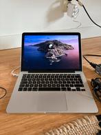 MacBook Pro 13" Early 2013, Gebruikt, 256 GB, 2 tot 3 Ghz, Qwerty