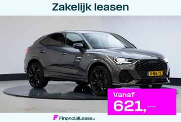 Audi Q3 Sportback 45 TFSI e S Edition beschikbaar voor biedingen