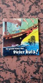 Oud Erdal schoenpoets stripboekje Pieter Kuis met wedstrijd, Ophalen of Verzenden, Zo goed als nieuw, Overige typen