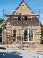 Steiger, Doe-het-zelf en Verbouw, Steigers, Ophalen, Gebruikt, Rolsteiger of Kamersteiger, 5 meter of hoger