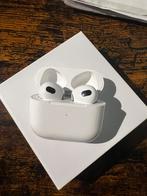 Airpods 3de generatie, Telecommunicatie, Mobiele telefoons | Oordopjes, Ophalen of Verzenden, Zo goed als nieuw, In oorschelp (earbud)