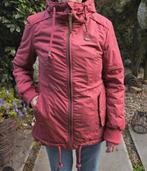 Nieuwe donsjas van Ragwear - mt L, Kleding | Dames, Jassen | Winter, Maat 42/44 (L), Nieuw, Ophalen of Verzenden, Rood