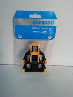 Shimano spd sl schoenplaatjes, Ophalen of Verzenden, Nieuw, Shimano