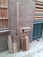 Timmerhout, Doe-het-zelf en Verbouw, Hout en Planken, Plank, 25 tot 50 mm, Zo goed als nieuw, Minder dan 200 cm