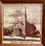 Stadhuis Maastricht Tegel - Goed Doel!, Antiek en Kunst, Ophalen of Verzenden