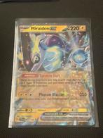 Miraidon ex (SVI 081), Verzenden, Zo goed als nieuw, Losse kaart, Foil
