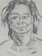 Zittend Naakt 20e eeuw, Ophalen of Verzenden