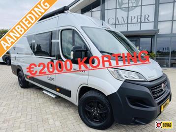 HERFSTSHOW KORTING Sunlight Cliff 640 Adventure X beschikbaar voor biedingen