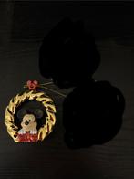 Ah Kersthanger Mickey, Verzamelen, Disney, Ophalen, Overige figuren, Nieuw, Beeldje of Figuurtje
