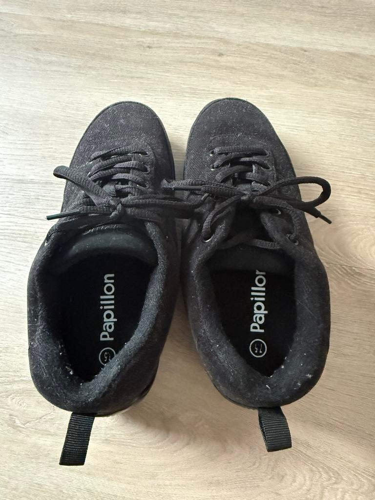 Papillon dansschoenen jazz sneakers maat 37,5, Ophalen of Verzenden, Zo goed als nieuw, Schoenen