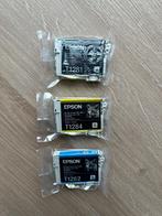 Epson cartridges, Nieuw, Cartridge, Verzenden